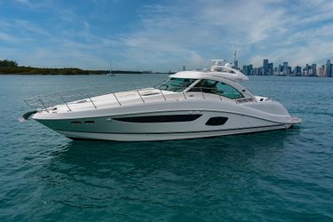 58' Sea Ray 2012 Yacht For Sale